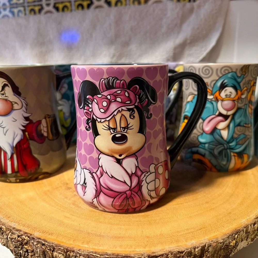 Disney coffee Mugs - Picture 2 of 4
